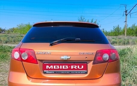 Chevrolet Lacetti, 2008 год, 450 000 рублей, 5 фотография