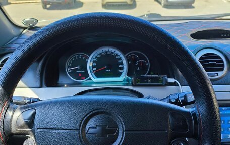 Chevrolet Lacetti, 2008 год, 450 000 рублей, 24 фотография