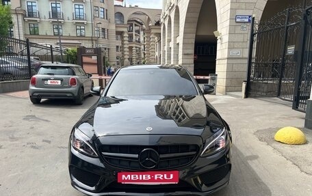 Mercedes-Benz C-Класс, 2017 год, 2 050 000 рублей, 2 фотография