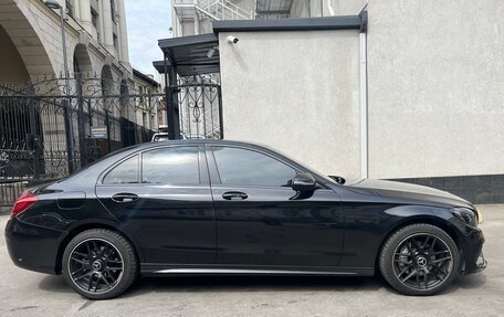 Mercedes-Benz C-Класс, 2017 год, 2 050 000 рублей, 5 фотография