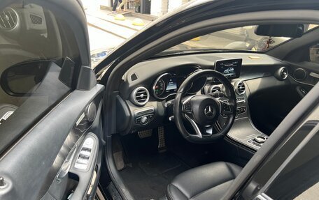 Mercedes-Benz C-Класс, 2017 год, 2 050 000 рублей, 12 фотография