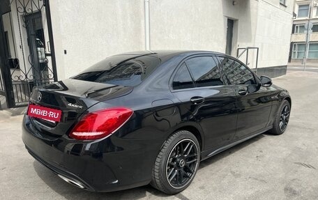 Mercedes-Benz C-Класс, 2017 год, 2 050 000 рублей, 6 фотография