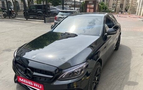 Mercedes-Benz C-Класс, 2017 год, 2 050 000 рублей, 14 фотография