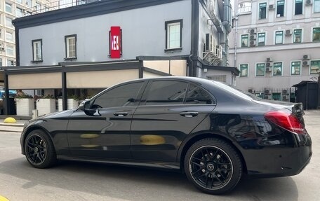 Mercedes-Benz C-Класс, 2017 год, 2 050 000 рублей, 10 фотография