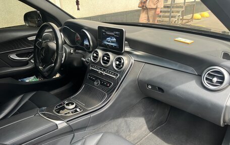 Mercedes-Benz C-Класс, 2017 год, 2 050 000 рублей, 20 фотография