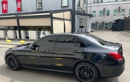 Mercedes-Benz C-Класс, 2017 год, 2 050 000 рублей, 9 фотография
