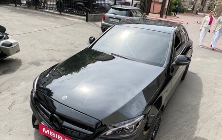 Mercedes-Benz C-Класс, 2017 год, 2 050 000 рублей, 19 фотография