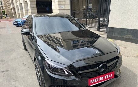 Mercedes-Benz C-Класс, 2017 год, 2 050 000 рублей, 17 фотография