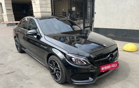 Mercedes-Benz C-Класс, 2017 год, 2 050 000 рублей, 4 фотография