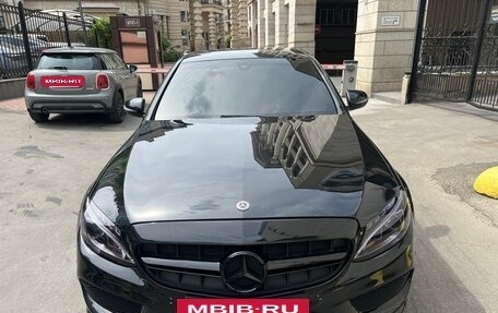 Mercedes-Benz C-Класс, 2017 год, 2 050 000 рублей, 15 фотография