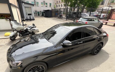 Mercedes-Benz C-Класс, 2017 год, 2 050 000 рублей, 22 фотография