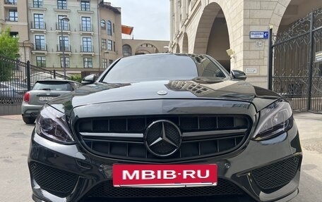 Mercedes-Benz C-Класс, 2017 год, 2 050 000 рублей, 16 фотография
