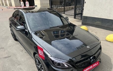 Mercedes-Benz C-Класс, 2017 год, 2 050 000 рублей, 18 фотография