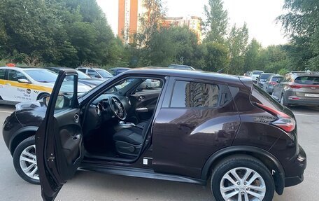 Nissan Juke II, 2014 год, 750 000 рублей, 4 фотография
