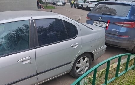 Nissan Primera II рестайлинг, 1998 год, 300 000 рублей, 7 фотография