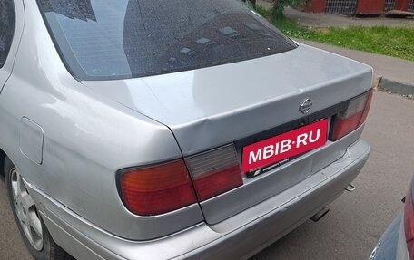 Nissan Primera II рестайлинг, 1998 год, 300 000 рублей, 4 фотография