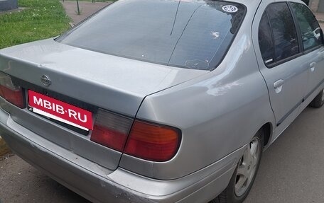 Nissan Primera II рестайлинг, 1998 год, 300 000 рублей, 3 фотография
