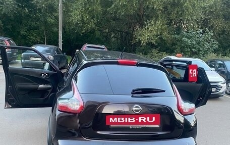 Nissan Juke II, 2014 год, 750 000 рублей, 2 фотография