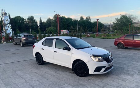 Renault Logan II, 2020 год, 550 000 рублей, 3 фотография