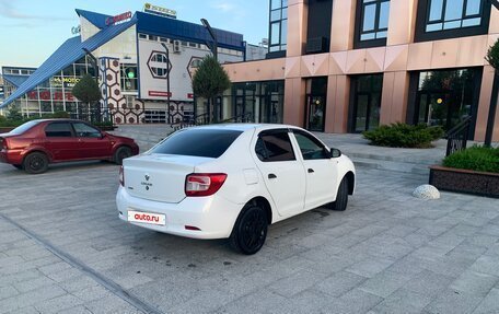 Renault Logan II, 2020 год, 550 000 рублей, 4 фотография
