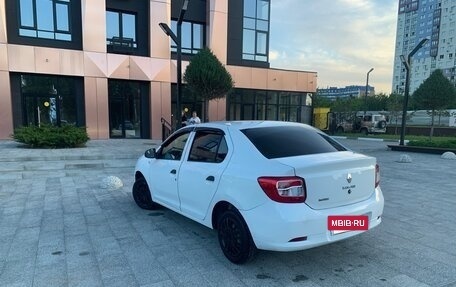 Renault Logan II, 2020 год, 550 000 рублей, 2 фотография