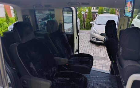 Honda Stepwgn IV, 2015 год, 2 400 000 рублей, 10 фотография