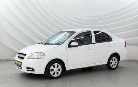 Chevrolet Aveo III, 2011 год, 632 000 рублей, 3 фотография