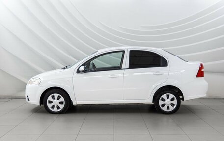 Chevrolet Aveo III, 2011 год, 632 000 рублей, 4 фотография