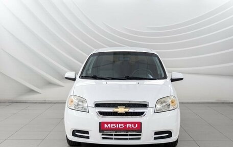 Chevrolet Aveo III, 2011 год, 632 000 рублей, 2 фотография