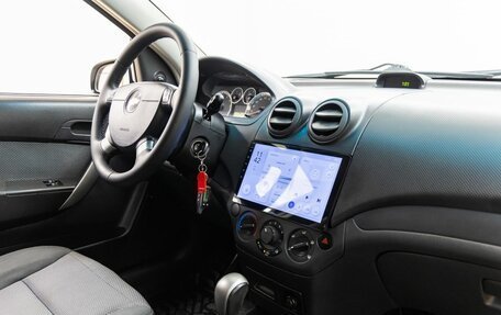 Chevrolet Aveo III, 2011 год, 632 000 рублей, 14 фотография