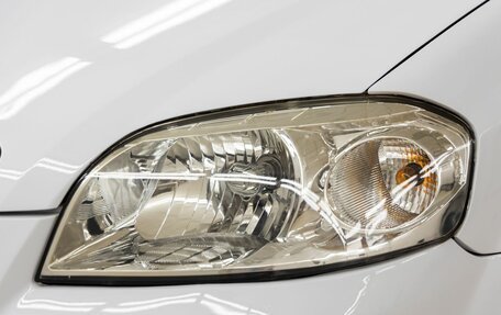 Chevrolet Aveo III, 2011 год, 632 000 рублей, 11 фотография