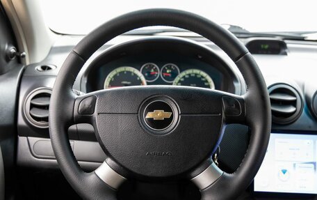 Chevrolet Aveo III, 2011 год, 632 000 рублей, 16 фотография