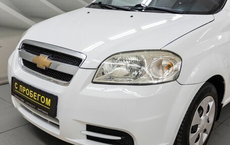 Chevrolet Aveo III, 2011 год, 632 000 рублей, 10 фотография