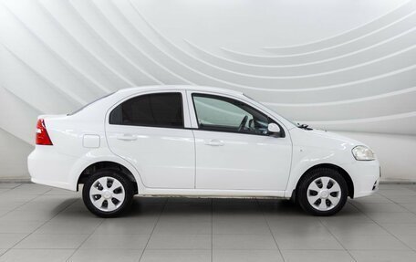 Chevrolet Aveo III, 2011 год, 632 000 рублей, 8 фотография