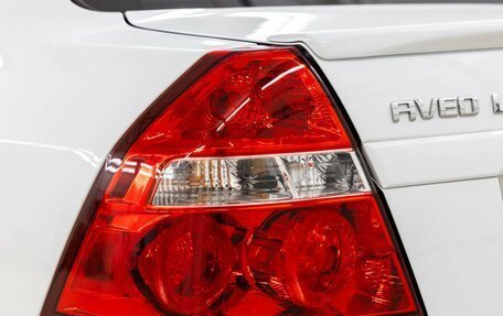 Chevrolet Aveo III, 2011 год, 632 000 рублей, 12 фотография