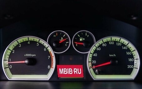 Chevrolet Aveo III, 2011 год, 632 000 рублей, 9 фотография
