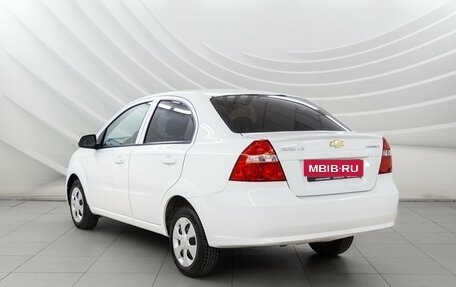 Chevrolet Aveo III, 2011 год, 632 000 рублей, 5 фотография