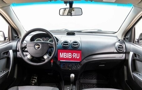 Chevrolet Aveo III, 2011 год, 632 000 рублей, 13 фотография