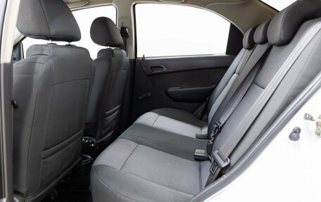 Chevrolet Aveo III, 2011 год, 632 000 рублей, 27 фотография