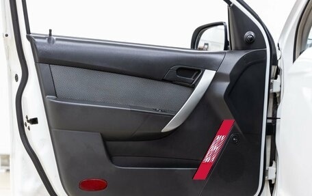 Chevrolet Aveo III, 2011 год, 632 000 рублей, 24 фотография