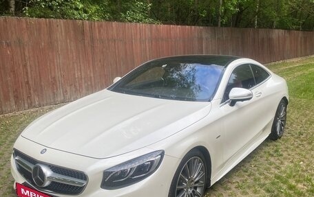 Mercedes-Benz S-Класс, 2014 год, 5 700 000 рублей, 11 фотография