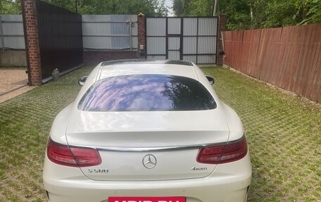 Mercedes-Benz S-Класс, 2014 год, 5 700 000 рублей, 7 фотография