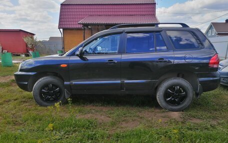 Hyundai Santa Fe Classic, 2008 год, 790 000 рублей, 7 фотография