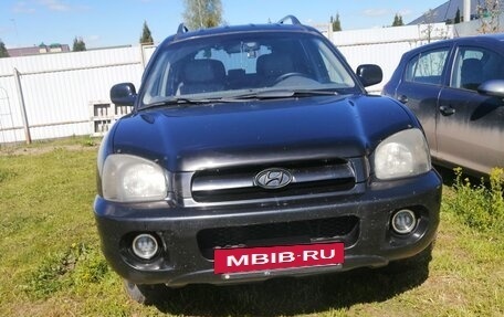 Hyundai Santa Fe Classic, 2008 год, 790 000 рублей, 3 фотография