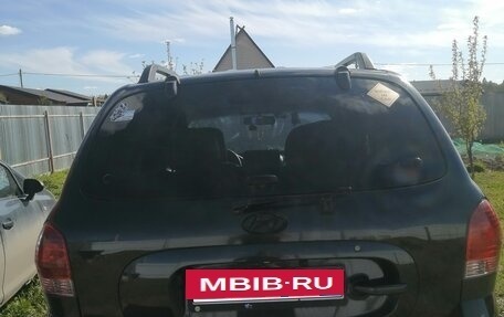 Hyundai Santa Fe Classic, 2008 год, 790 000 рублей, 2 фотография