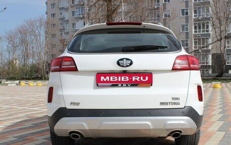 FAW Besturn X80 I рестайлинг, 2021 год, 1 490 000 рублей, 4 фотография