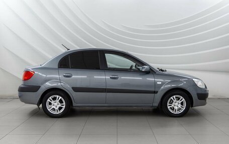 KIA Rio II, 2009 год, 578 000 рублей, 8 фотография