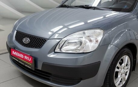 KIA Rio II, 2009 год, 578 000 рублей, 11 фотография