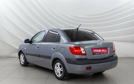 KIA Rio II, 2009 год, 578 000 рублей, 5 фотография
