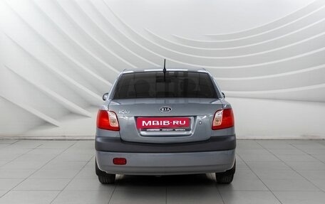 KIA Rio II, 2009 год, 578 000 рублей, 6 фотография